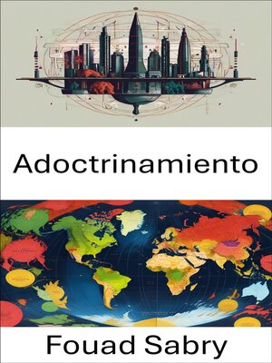 cover image of Adoctrinamiento